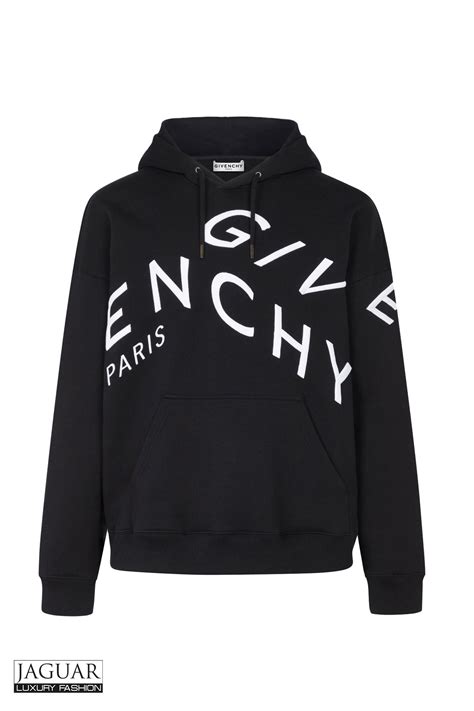 givenchy black and white|white givenchy hoodie.